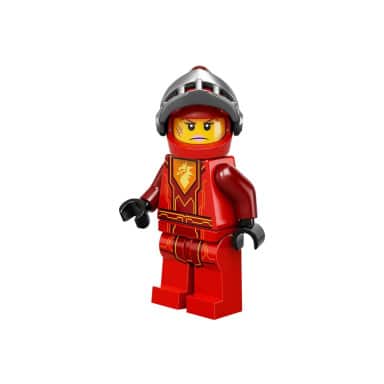 LEGO 70363 Nexo Knights Zbroja Macy – zdjęcie
