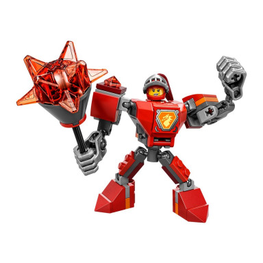 LEGO 70363 Nexo Knights Zbroja Macy – zdjęcie