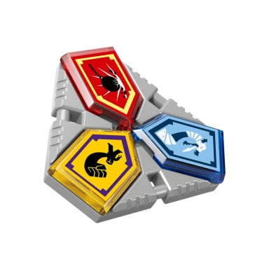 LEGO 70363 Nexo Knights Zbroja Macy – zdjęcie