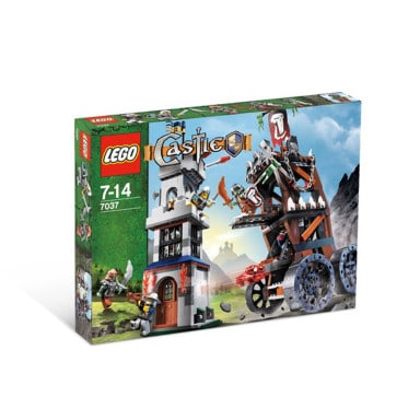 LEGO 7037 Oblężenie wieży – zdjęcie