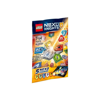 LEGO 70373 Nexo Knights Combo Moce NEXO – Fala 2 – zdjęcie