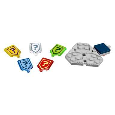 LEGO 70373 Nexo Knights Combo Moce NEXO – Fala 2 – zdjęcie