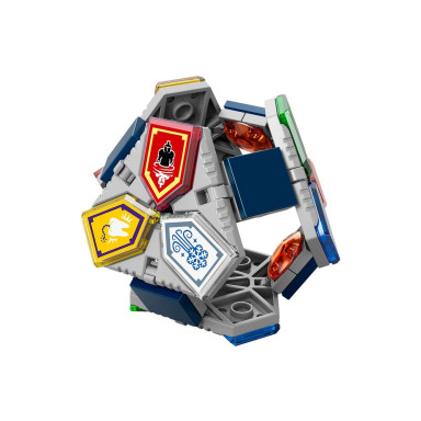 LEGO 70373 Nexo Knights Combo Moce NEXO – Fala 2 – zdjęcie