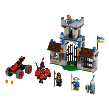 LEGO 70402 Napad na wartownię – zdjęcie
