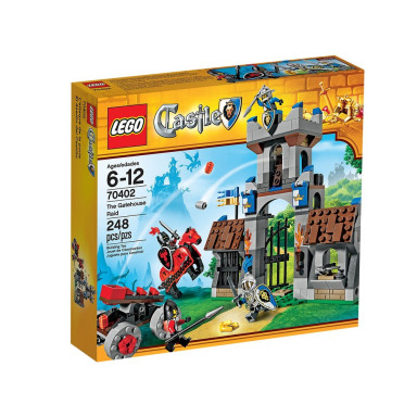 LEGO 70402 Napad na wartownię – zdjęcie