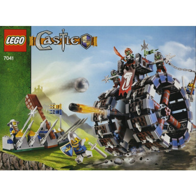 LEGO 7041 Wóz bojowy trolli – zdjęcie