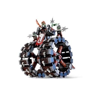 LEGO 7041 Wóz bojowy trolli – zdjęcie