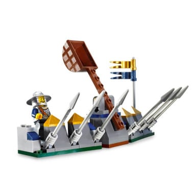 LEGO 7041 Wóz bojowy trolli – zdjęcie
