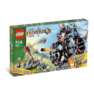 LEGO 7041 Wóz bojowy trolli – zdjęcie
