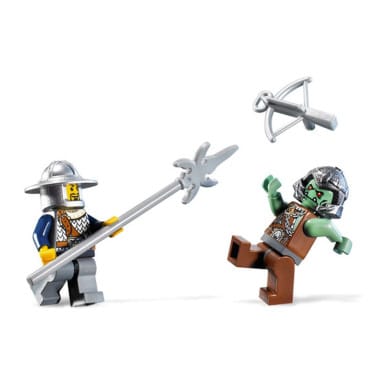 LEGO 7041 Wóz bojowy trolli – zdjęcie