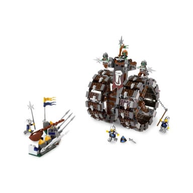 LEGO 7041 Wóz bojowy trolli – zdjęcie