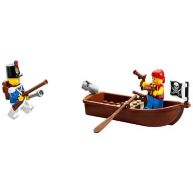 LEGO 70412 Żołnierska forteca – zdjęcie
