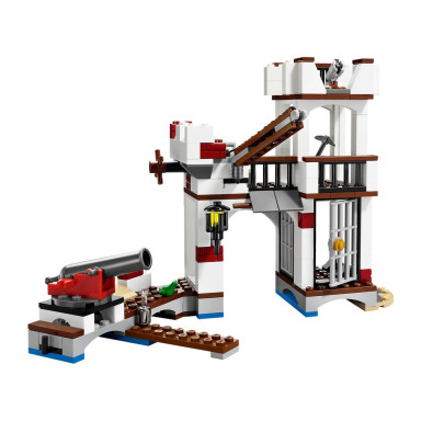 LEGO 70412 Żołnierska forteca – zdjęcie
