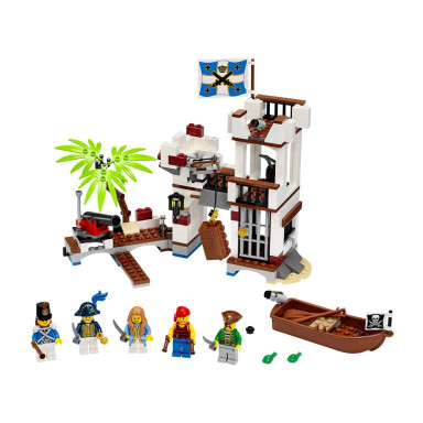 LEGO 70412 Żołnierska forteca – zdjęcie