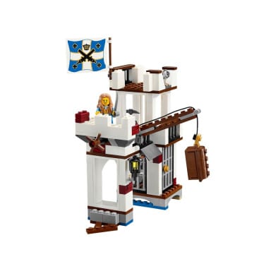LEGO 70412 Żołnierska forteca – zdjęcie