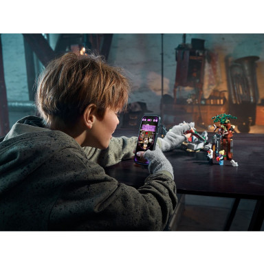 LEGO 70420 Hidden Side Tajemnicze cmentarzysko – zdjęcie