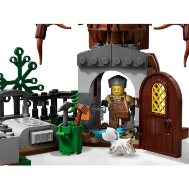 LEGO 70420 Hidden Side Tajemnicze cmentarzysko – zdjęcie