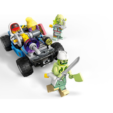 LEGO 70422 Hidden Side Kłopoty w restauracji – zdjęcie
