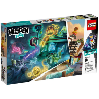 LEGO 70422 Hidden Side Kłopoty w restauracji – zdjęcie