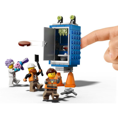 LEGO 70423 Hidden Side Autobus Duchozwalczacz 3000 – zdjęcie