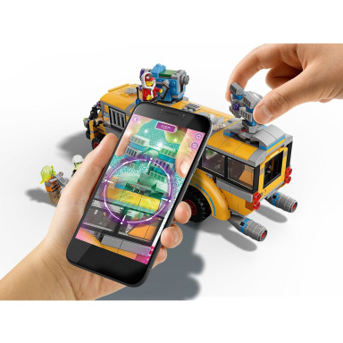 LEGO 70423 Hidden Side Autobus Duchozwalczacz 3000 – zdjęcie
