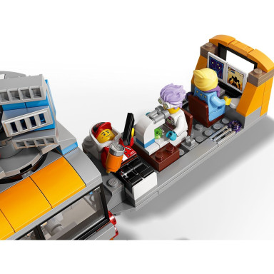 LEGO 70423 Hidden Side Autobus Duchozwalczacz 3000 – zdjęcie