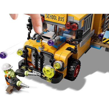 LEGO 70423 Hidden Side Autobus Duchozwalczacz 3000 – zdjęcie