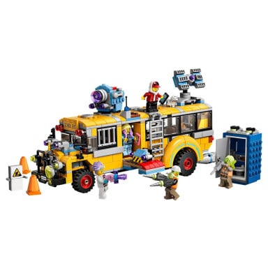 LEGO 70423 Hidden Side Autobus Duchozwalczacz 3000 – zdjęcie