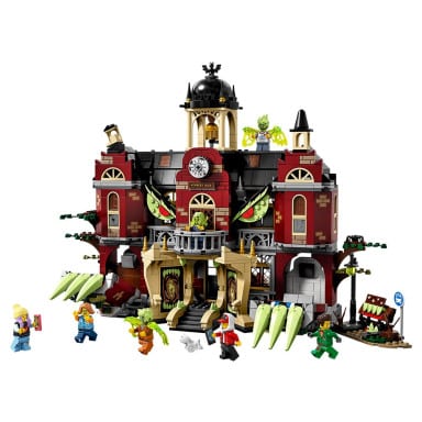 LEGO 70425 Hidden Side Nawiedzone liceum w Newbury – zdjęcie