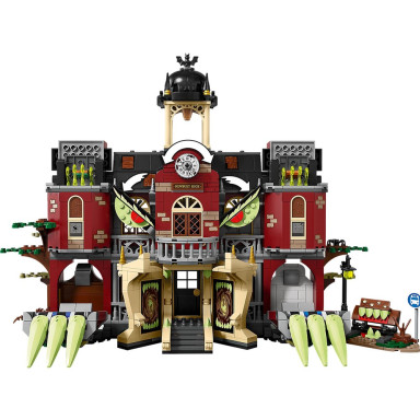 LEGO 70425 Hidden Side Nawiedzone liceum w Newbury – zdjęcie
