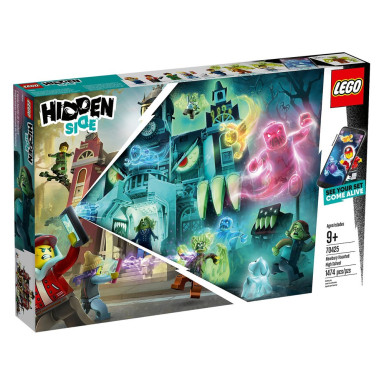 LEGO 70425 Hidden Side Nawiedzone liceum w Newbury – zdjęcie