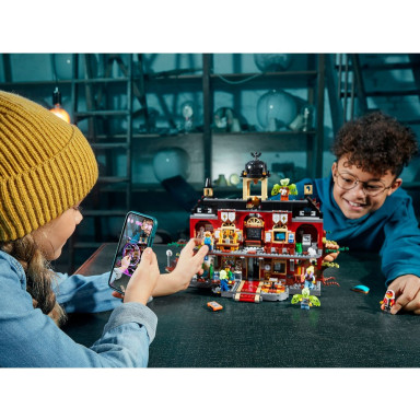 LEGO 70425 Hidden Side Nawiedzone liceum w Newbury – zdjęcie