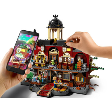 LEGO 70425 Hidden Side Nawiedzone liceum w Newbury – zdjęcie