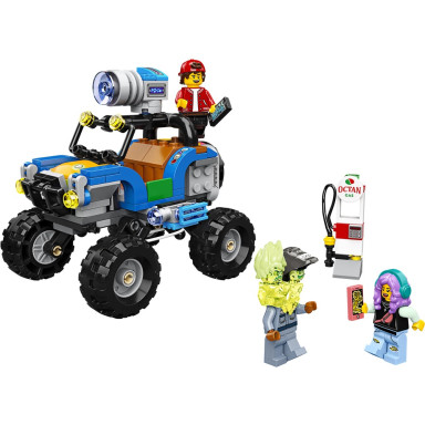 LEGO 70428 Hidden Side Łazik plażowy Jacka – zdjęcie