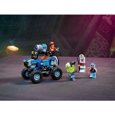 LEGO 70428 Hidden Side Łazik plażowy Jacka – zdjęcie