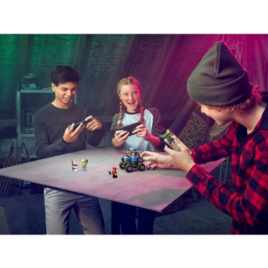 LEGO 70428 Hidden Side Łazik plażowy Jacka – zdjęcie