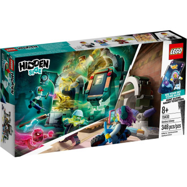 LEGO 70430 Hidden Side Metro w Newbury – zdjęcie