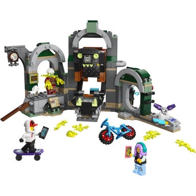 LEGO 70430 Hidden Side Metro w Newbury – zdjęcie