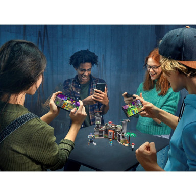 LEGO 70435 Hidden Side Opuszczone więzienie w Newbury – zdjęcie