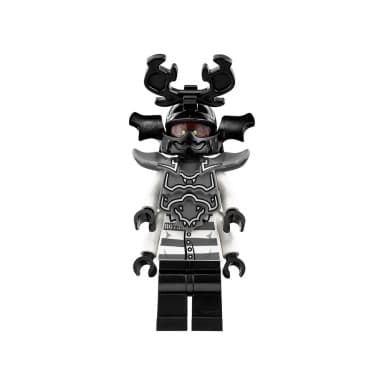 LEGO 70591 NINJAGO Ucieczka z więzienia Kryptarium – zdjęcie