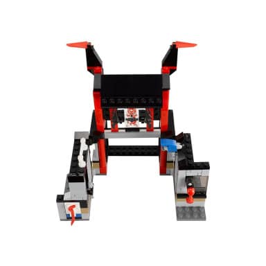 LEGO 70591 NINJAGO Ucieczka z więzienia Kryptarium – zdjęcie