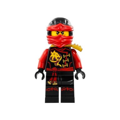 LEGO 70591 NINJAGO Ucieczka z więzienia Kryptarium – zdjęcie