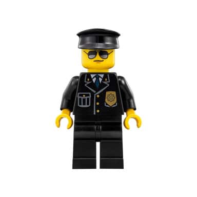 LEGO 70591 NINJAGO Ucieczka z więzienia Kryptarium – zdjęcie