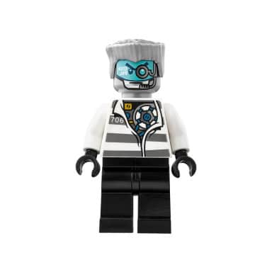 LEGO 70591 NINJAGO Ucieczka z więzienia Kryptarium – zdjęcie