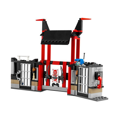LEGO 70591 NINJAGO Ucieczka z więzienia Kryptarium – zdjęcie