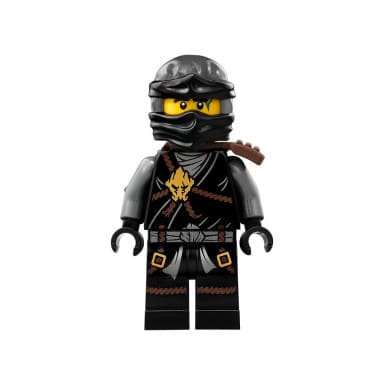 LEGO 70595 NINJAGO Niewykrywalny pojazd ninja – zdjęcie