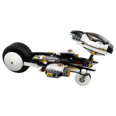 LEGO 70595 NINJAGO Niewykrywalny pojazd ninja – zdjęcie