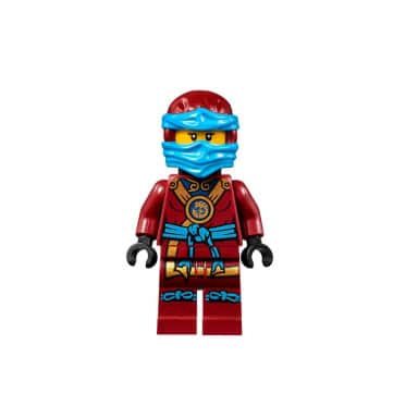 LEGO 70600 NINJAGO Pościg na motocyklu – zdjęcie