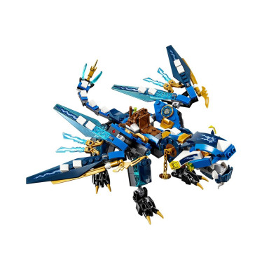 LEGO 70602 NINJAGO Smok Jaya – zdjęcie
