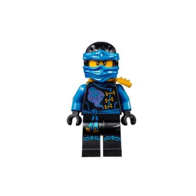 LEGO 70602 NINJAGO Smok Jaya – zdjęcie